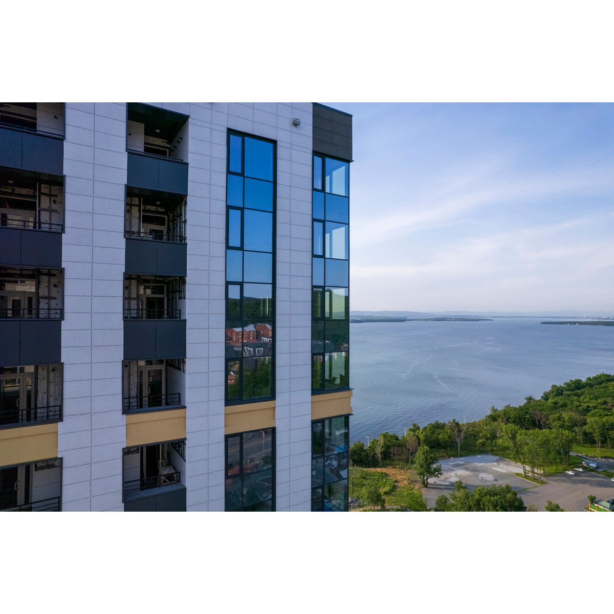 3-комнатная, 90.7 м², № 234 в Сады Маковского