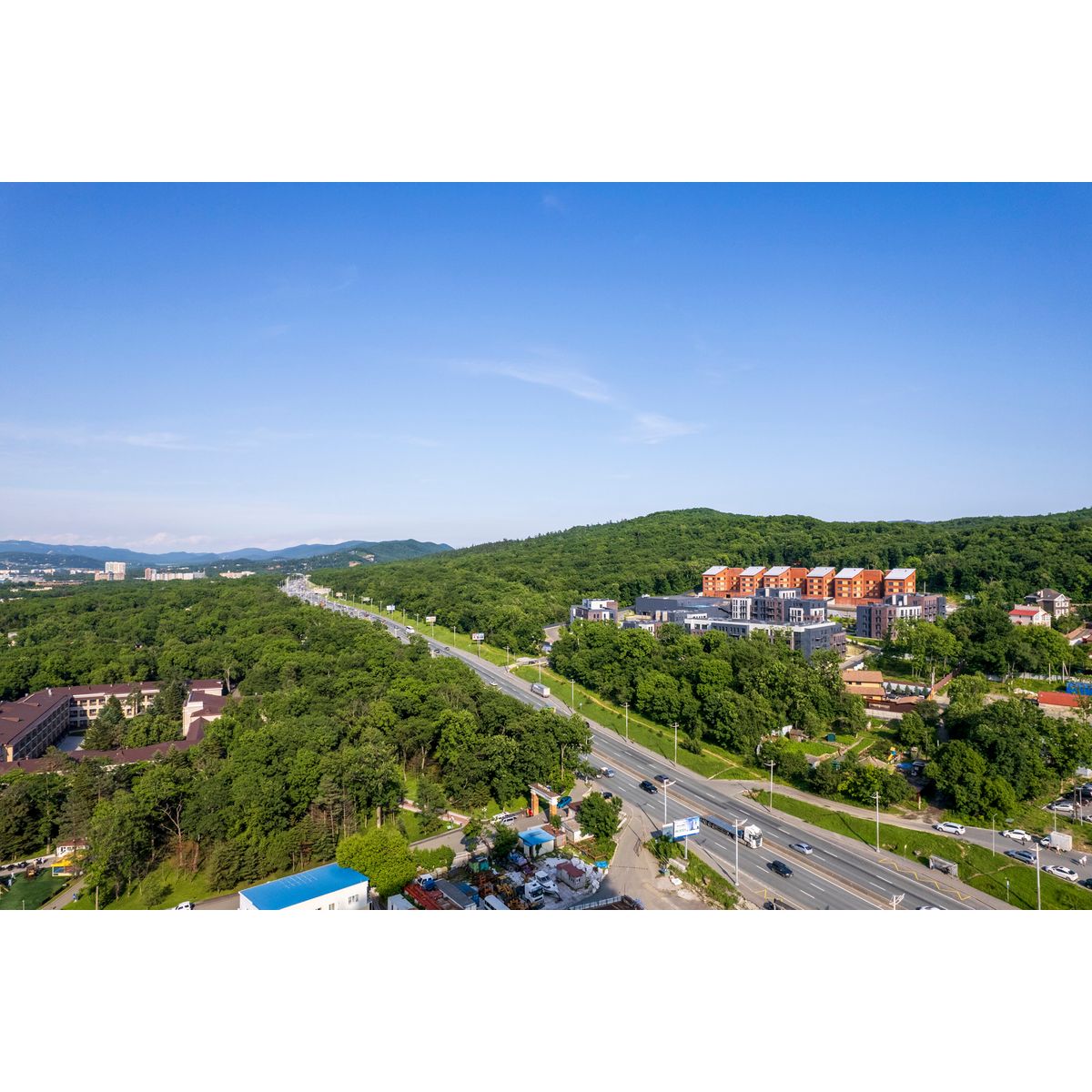 1-комнатная, 45.11 м², № 187 в Сады Маковского