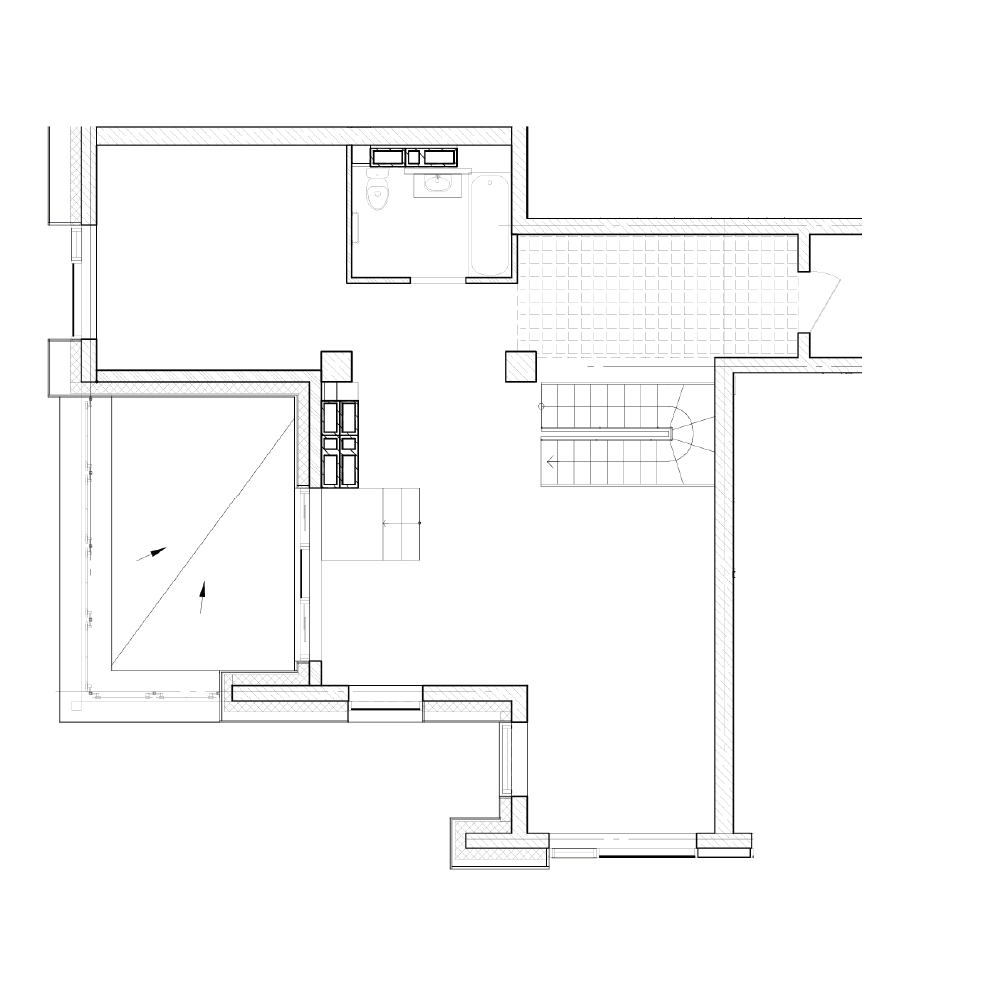 1-комнатная, 157.7 м², № 243 в Сады Маковского