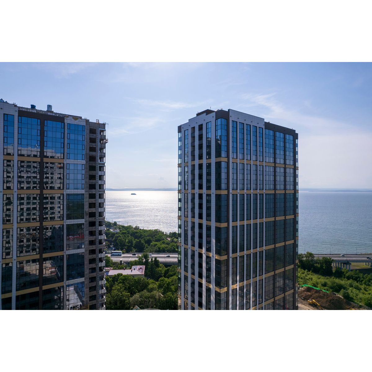3-комнатная, 90.7 м², № 183 в Сады Маковского