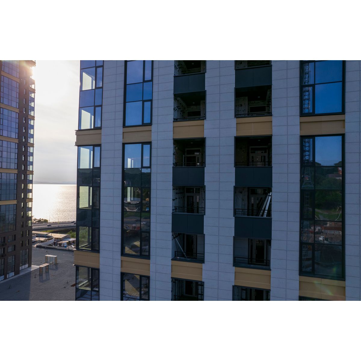 3-комнатная, 90.7 м², № 74 в Сады Маковского