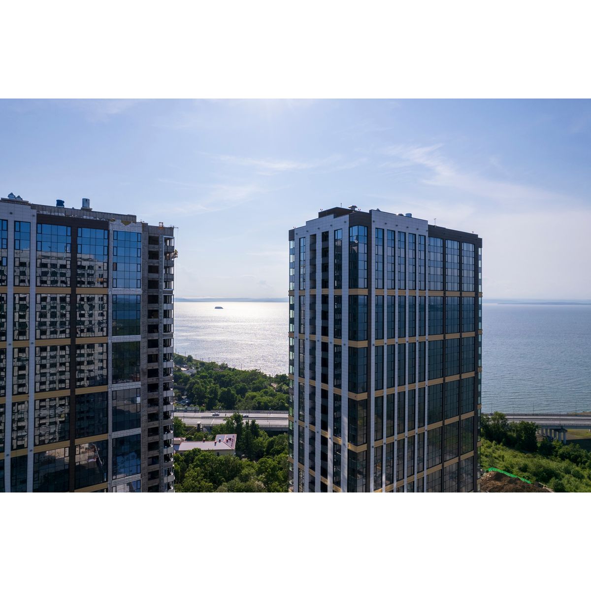 3-комнатная, 90.9 м², № 213 в Сады Маковского