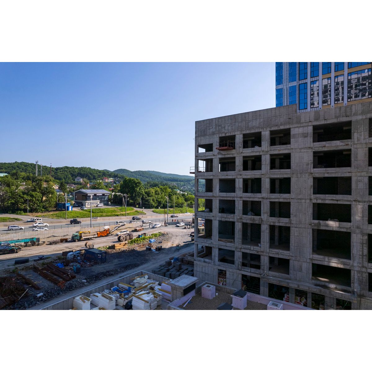 3-комнатная, 90.9 м², № 53 в Сады Маковского