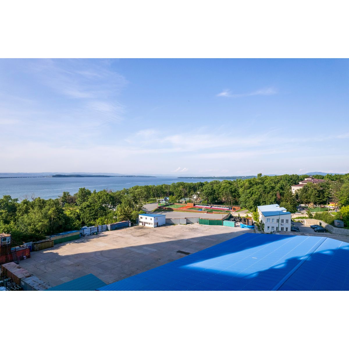 2-комнатная, 70 м², № 46 в Сады Маковского