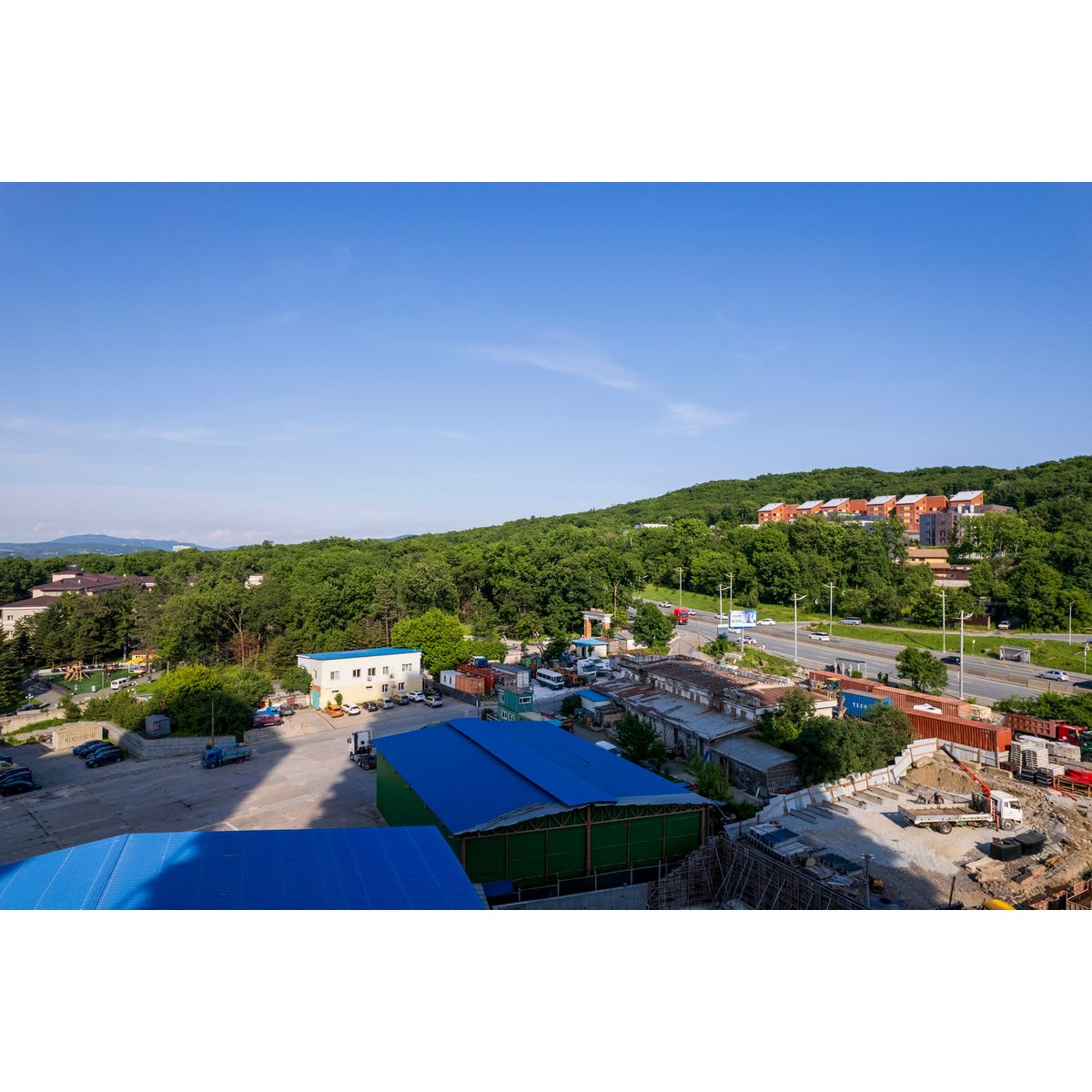 2-комнатная, 69.7 м², № 65 в Сады Маковского