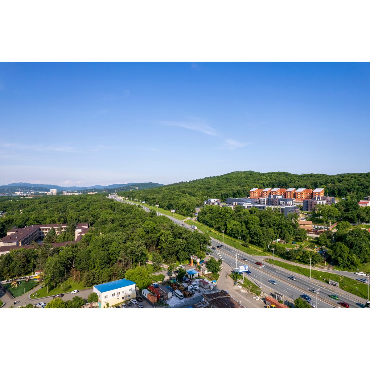 2-комнатная, 69.6 м², № 165 в Сады Маковского