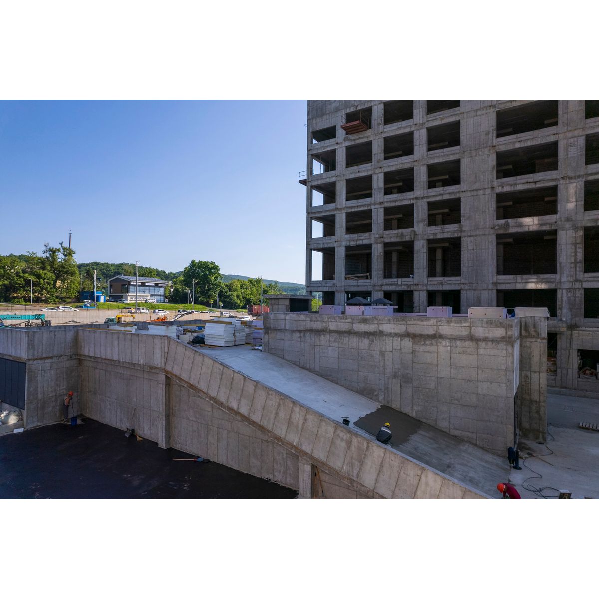 2-комнатная, 70.8 м², № 2 в Сады Маковского