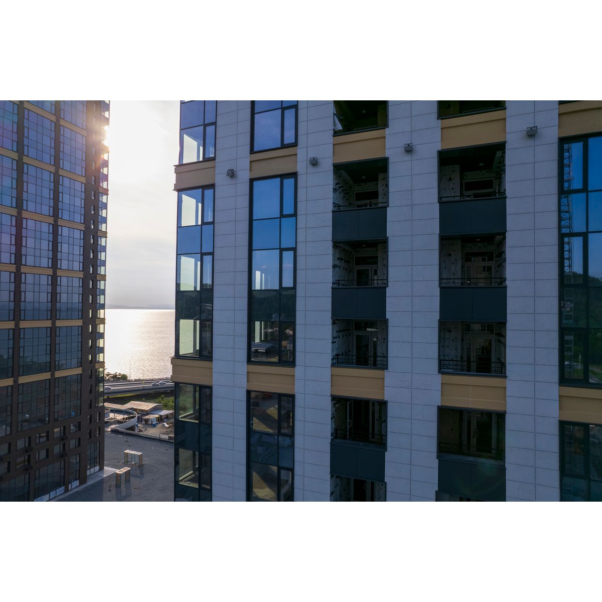 3-комнатная, 90.7 м², № 93 в Сады Маковского