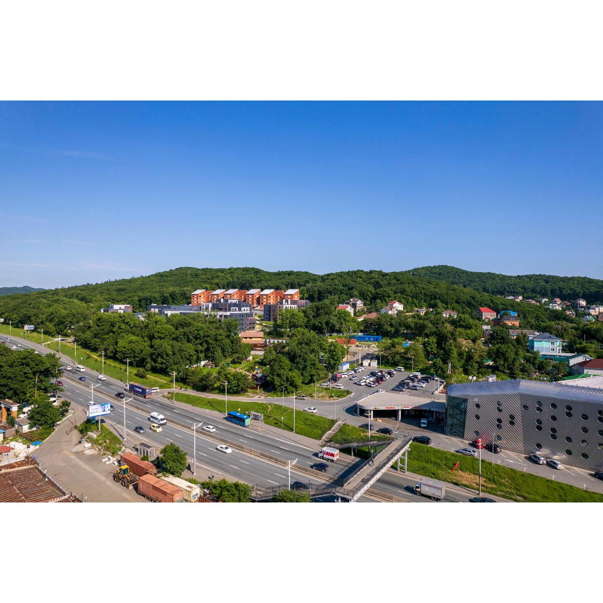 2-комнатная, 71.9 м², № 108 в Сады Маковского