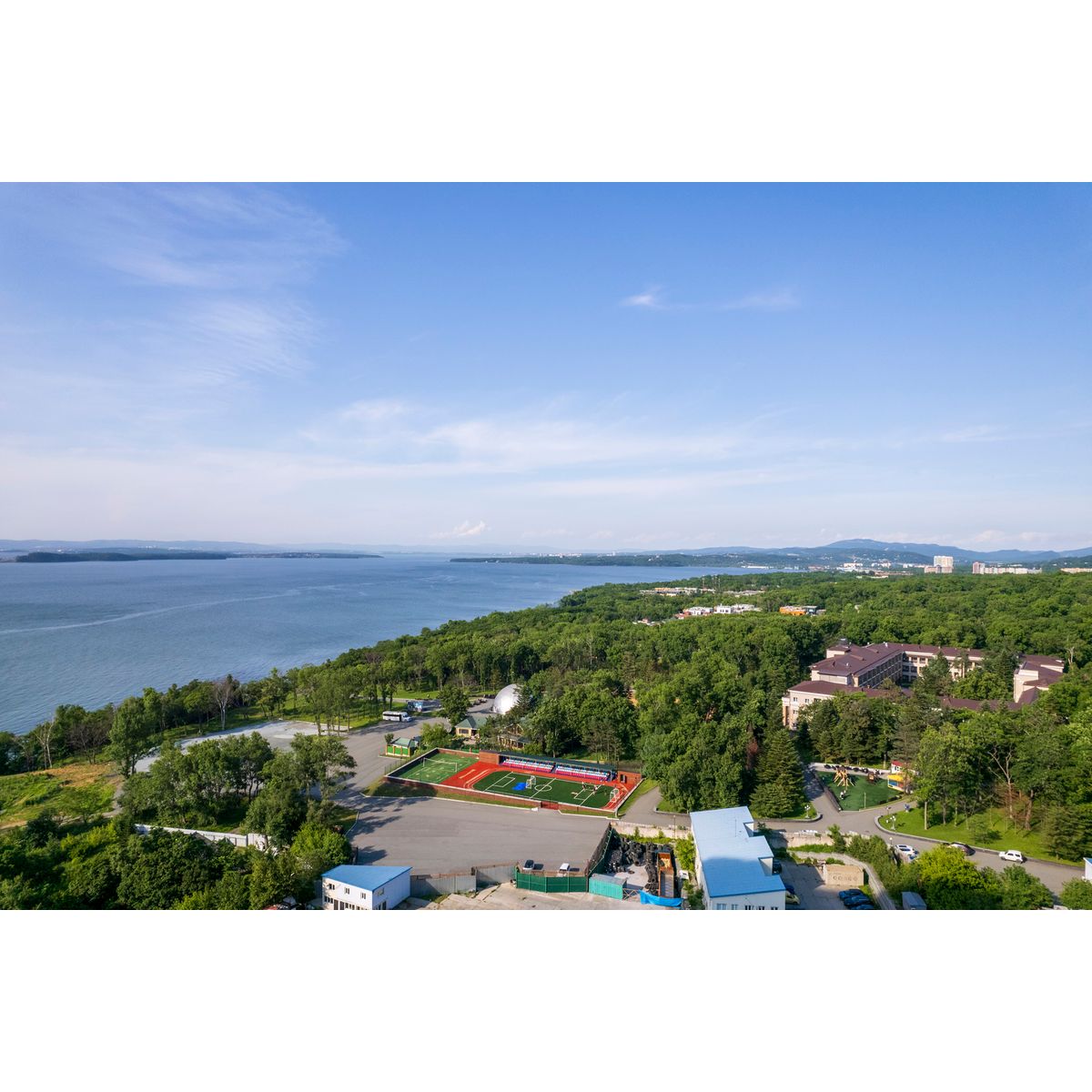 2-комнатная, 69.6 м², № 145 в Сады Маковского