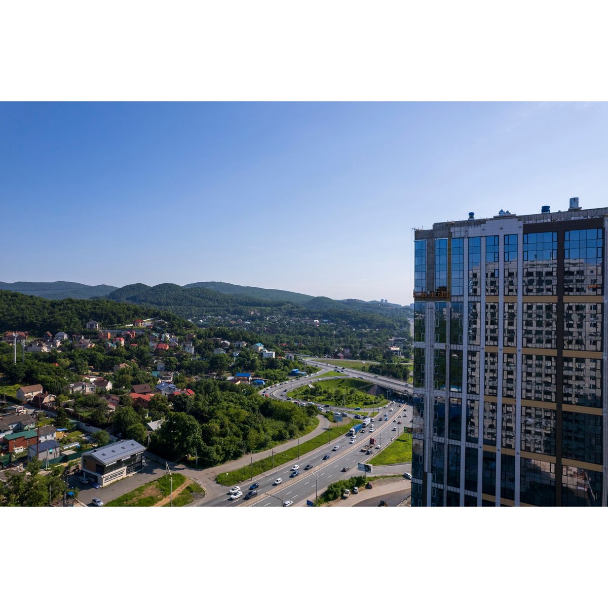 3-комнатная, 90.9 м², № 213 в Сады Маковского