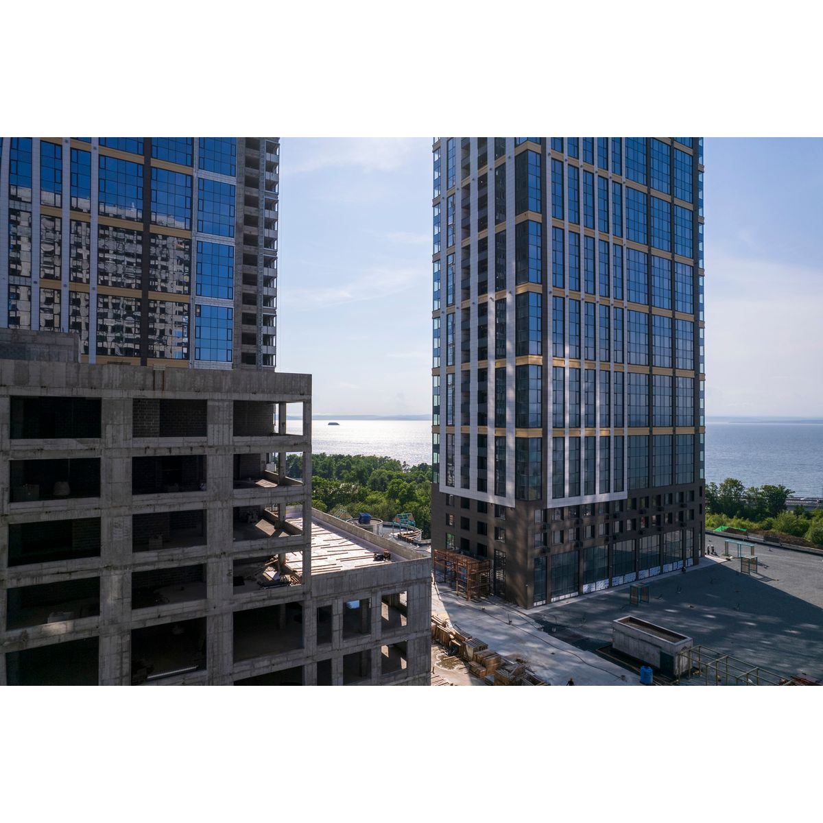 3-комнатная, 90.9 м², № 63 в Сады Маковского