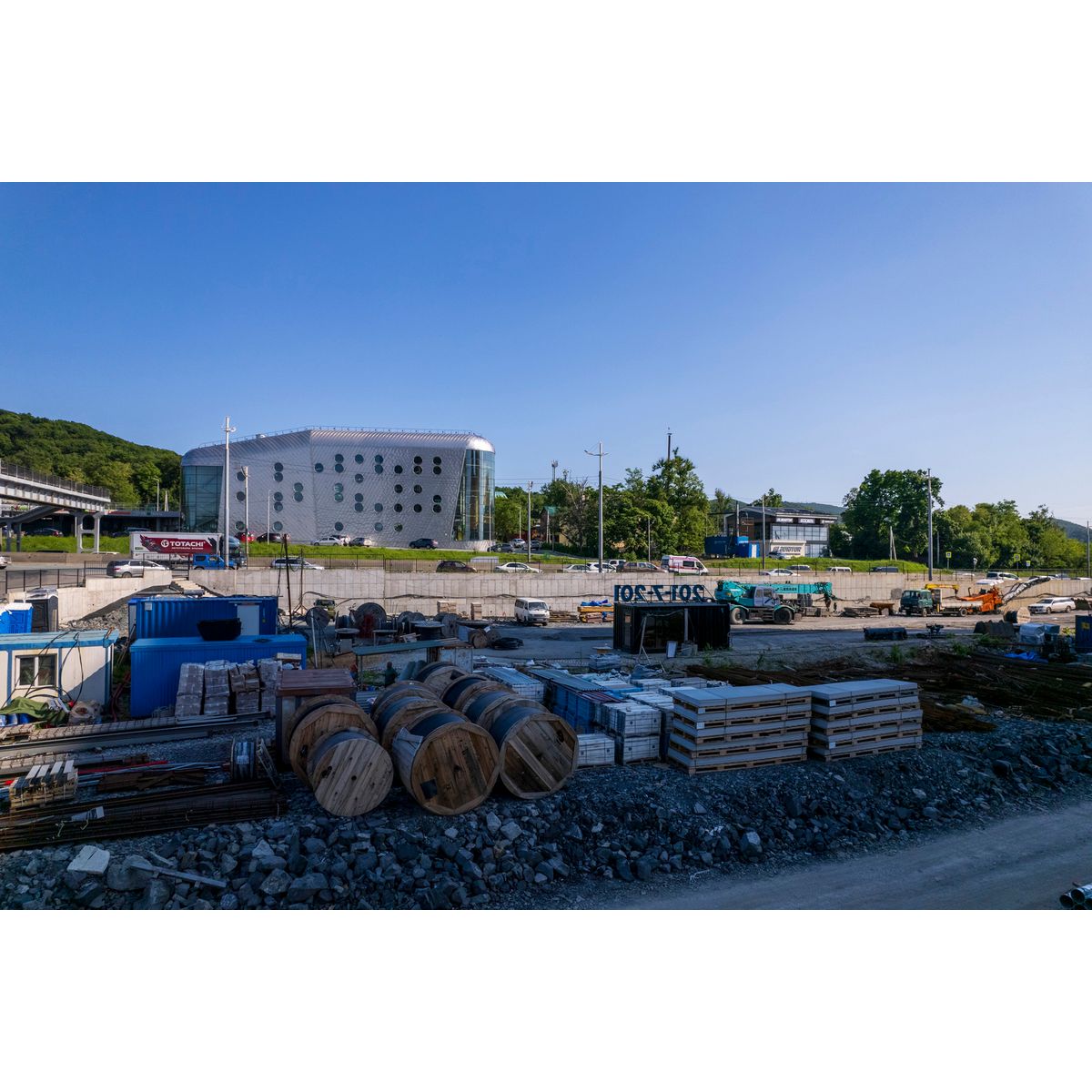 2-комнатная, 71.9 м², № 9 в Сады Маковского