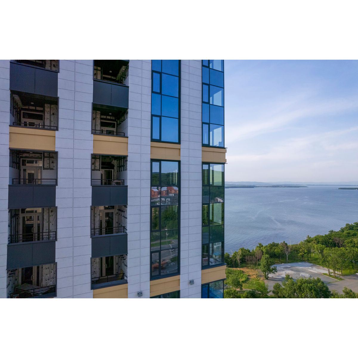 3-комнатная, 90.9 м², № 213 в Сады Маковского