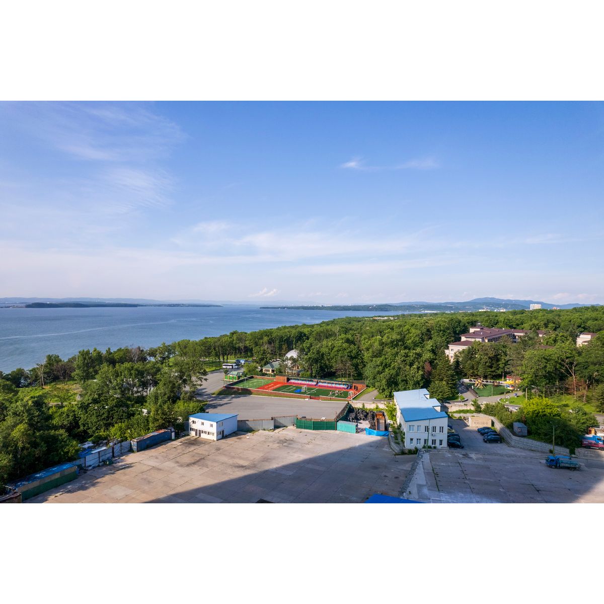 2-комнатная, 69.9 м², № 96 в Сады Маковского