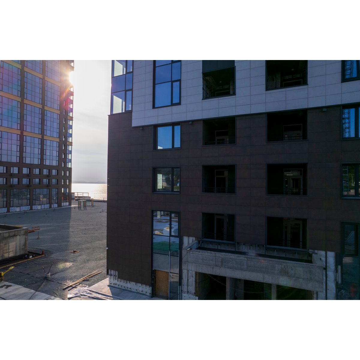 3-комнатная, 90.7 м², № 13 в Сады Маковского
