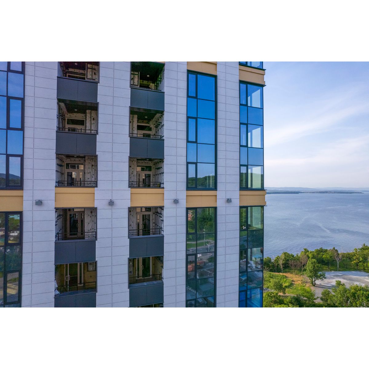 3-комнатная, 90.7 м², № 183 в Сады Маковского