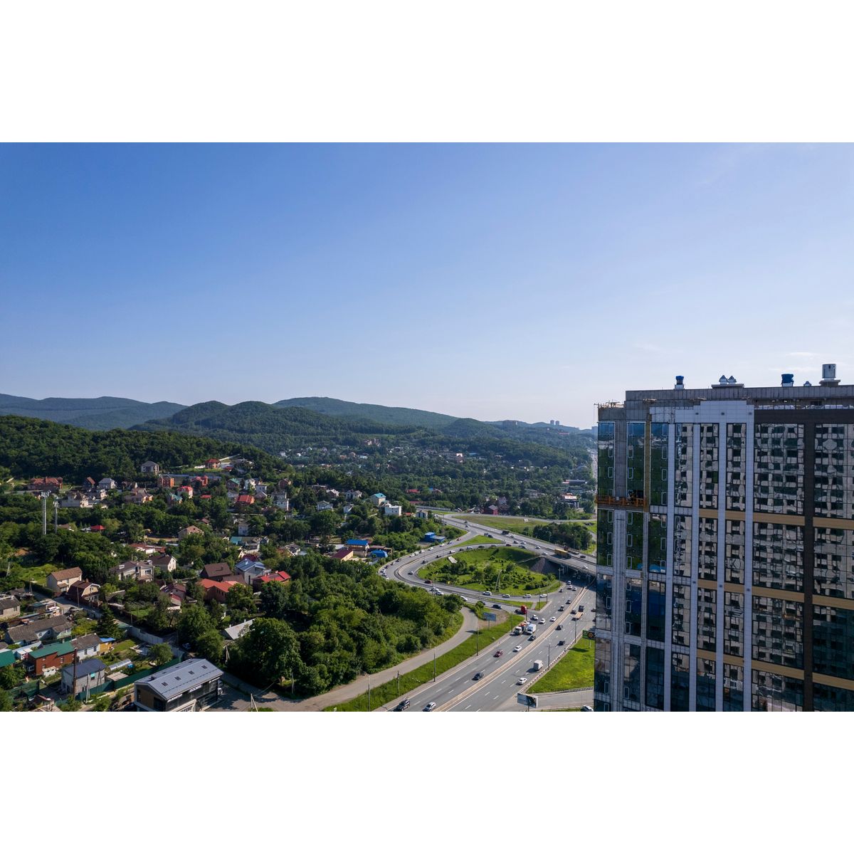 1-комнатная, 157.7 м², № 243 в Сады Маковского