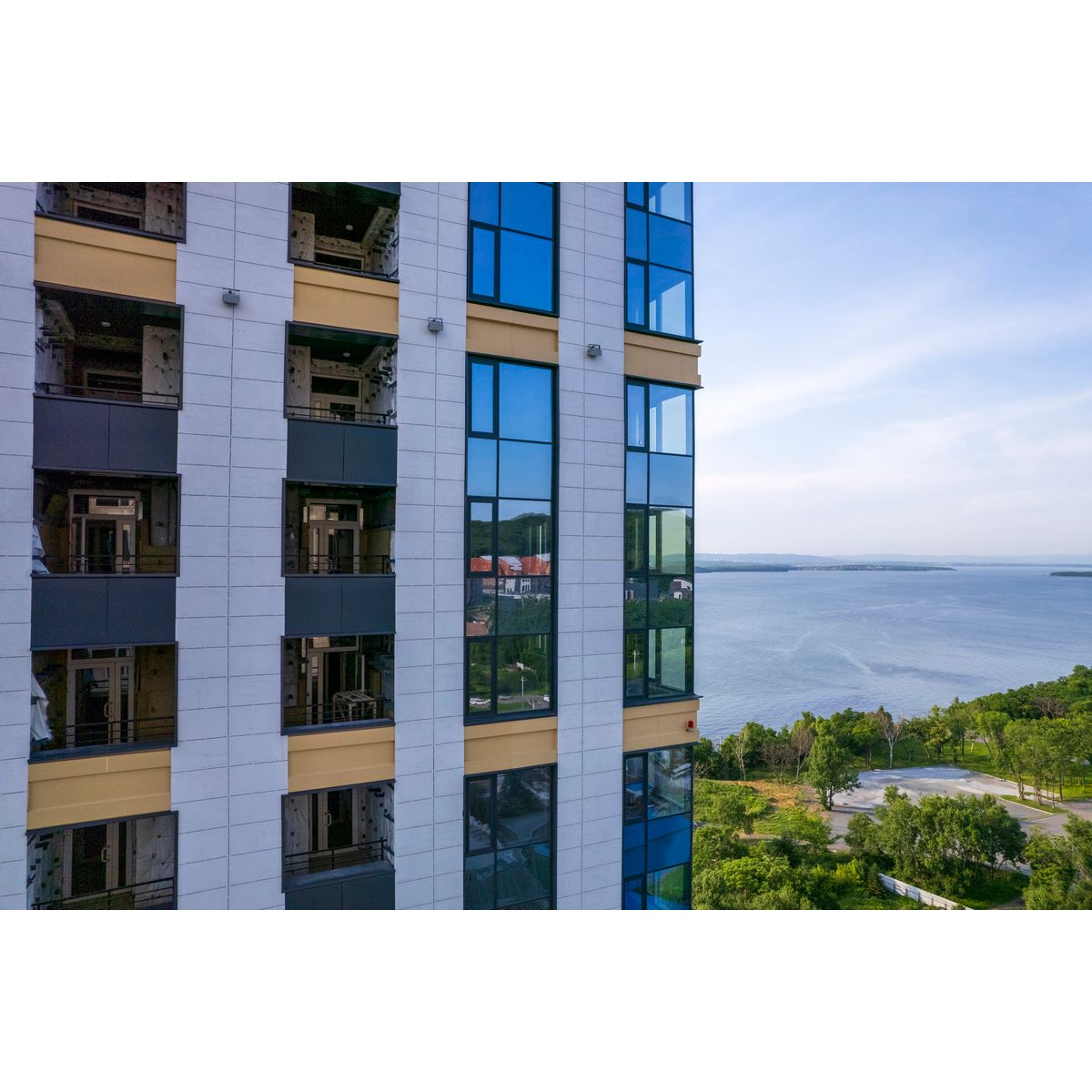 3-комнатная, 91 м², № 174 в Сады Маковского