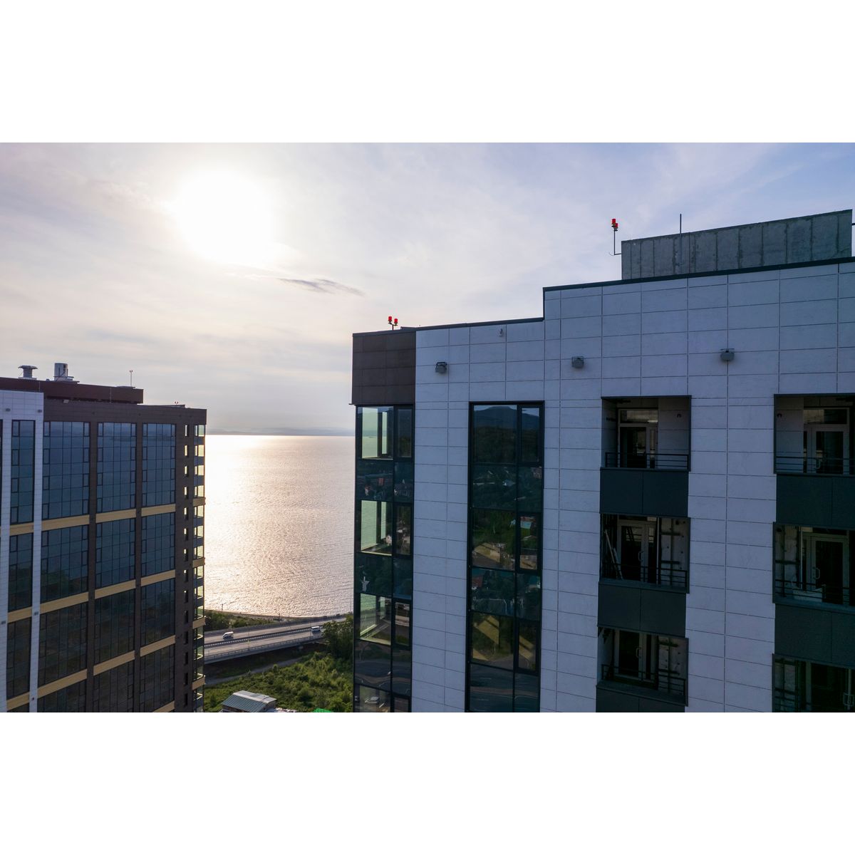 1-комнатная, 157.7 м², № 243 в Сады Маковского