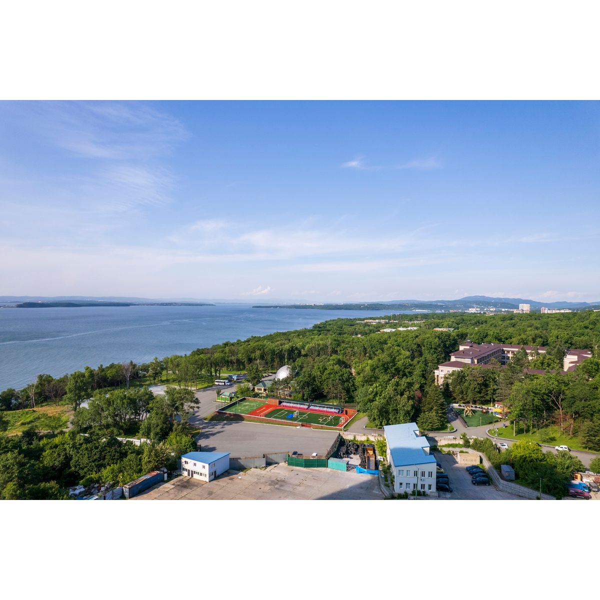 2-комнатная, 71.8 м², № 128 в Сады Маковского