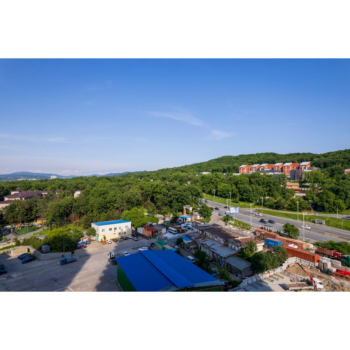 1-комнатная, 45.3 м², № 87 в Сады Маковского