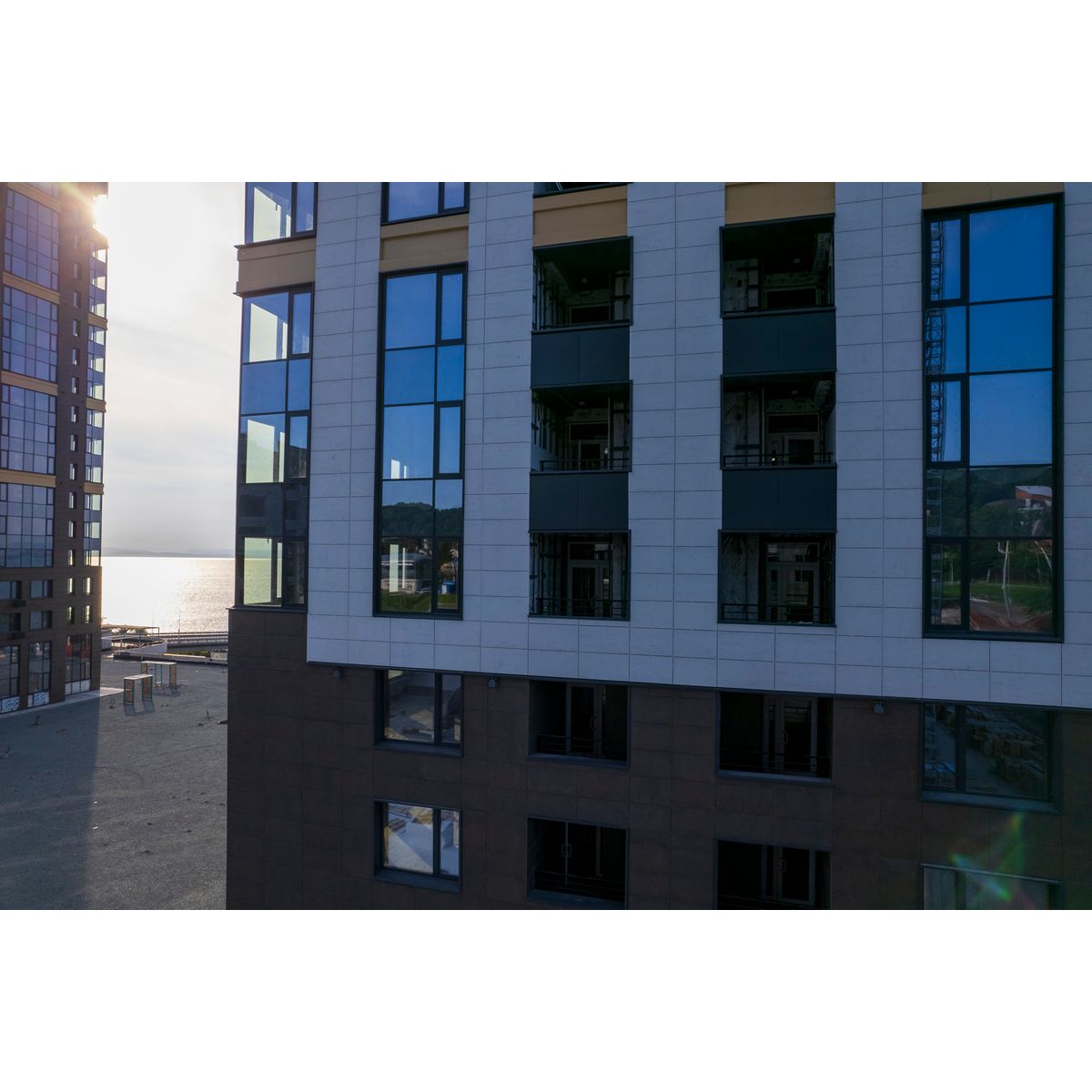3-комнатная, 90.9 м², № 34 в Сады Маковского
