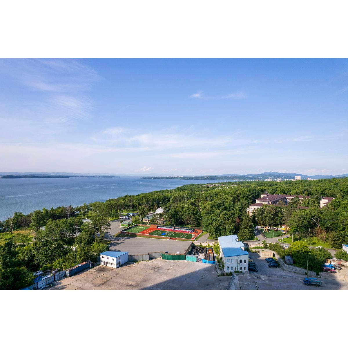 2-комнатная, 69.7 м², № 115 в Сады Маковского