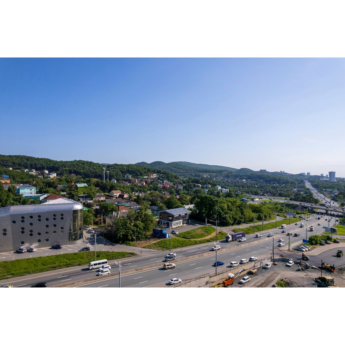 2-комнатная, 71.9 м², № 108 в Сады Маковского
