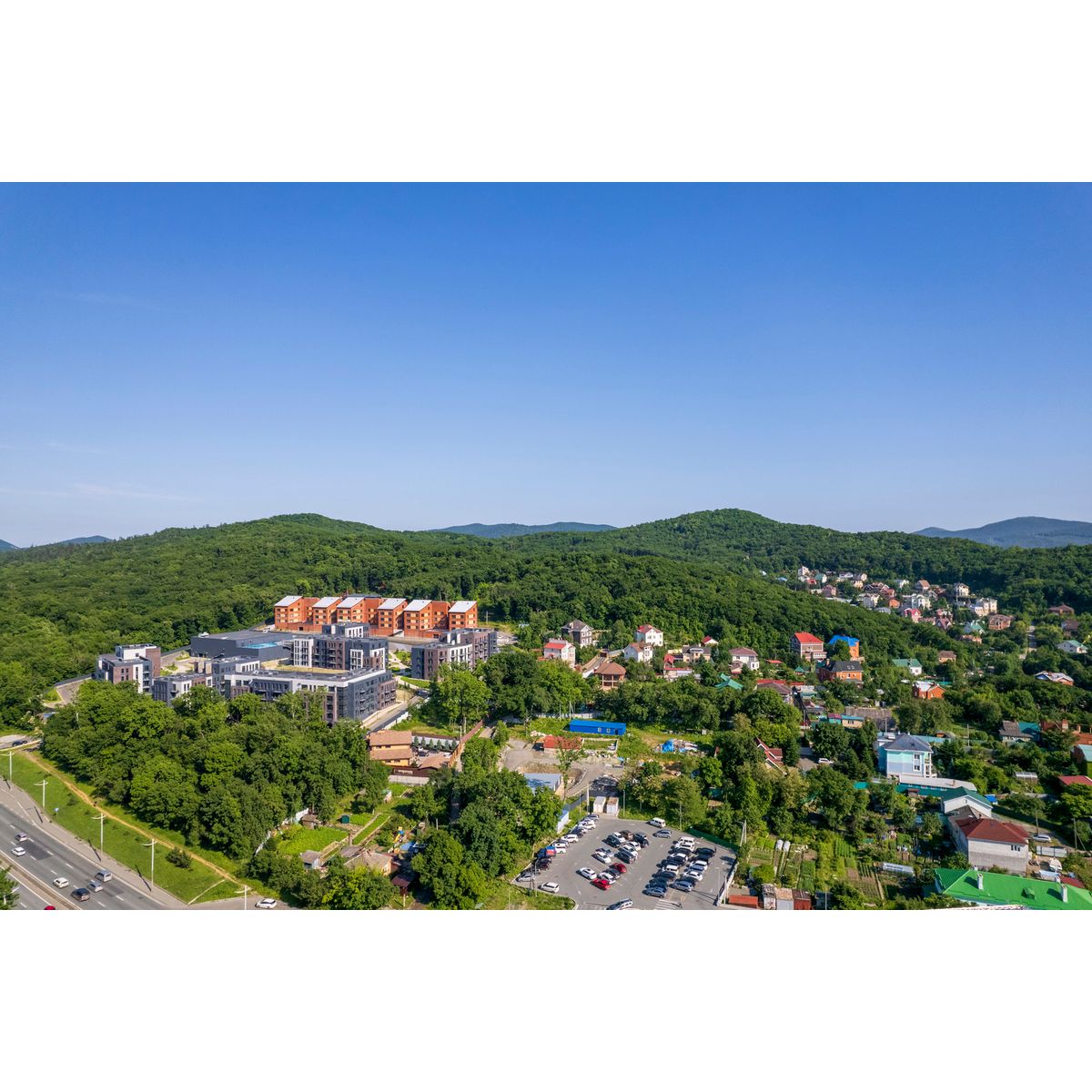2-комнатная, 71.47 м², № 257 в Сады Маковского