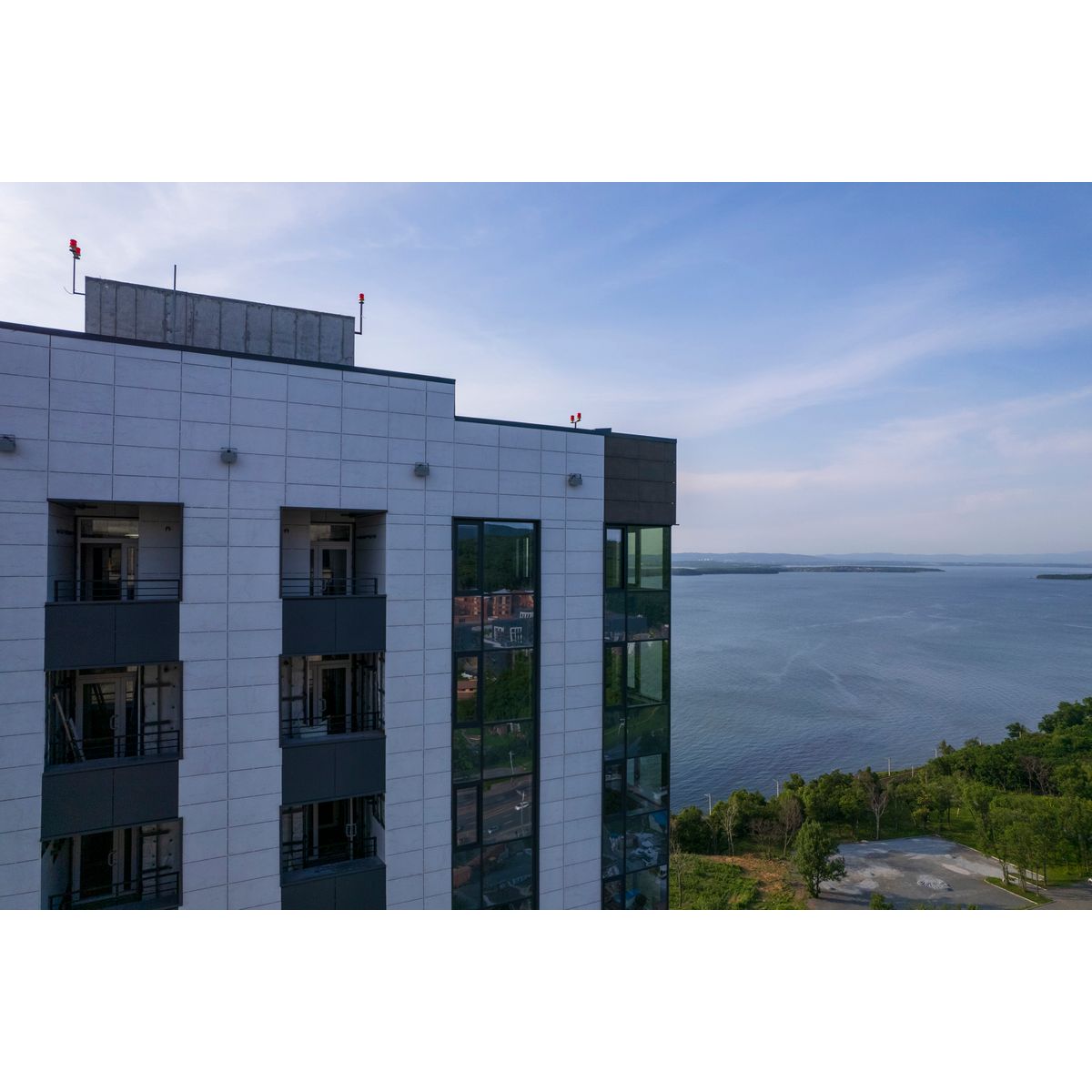 3-комнатная, 90.9 м², № 244 в Сады Маковского