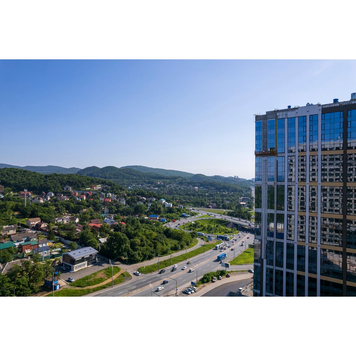 3-комнатная, 90.7 м², № 183 в Сады Маковского