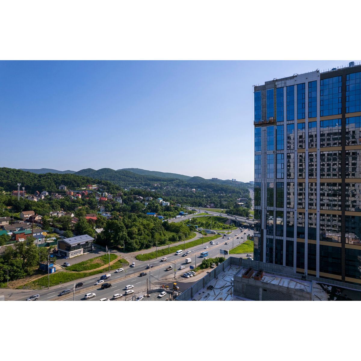 3-комнатная, 90.8 м², № 143 в Сады Маковского