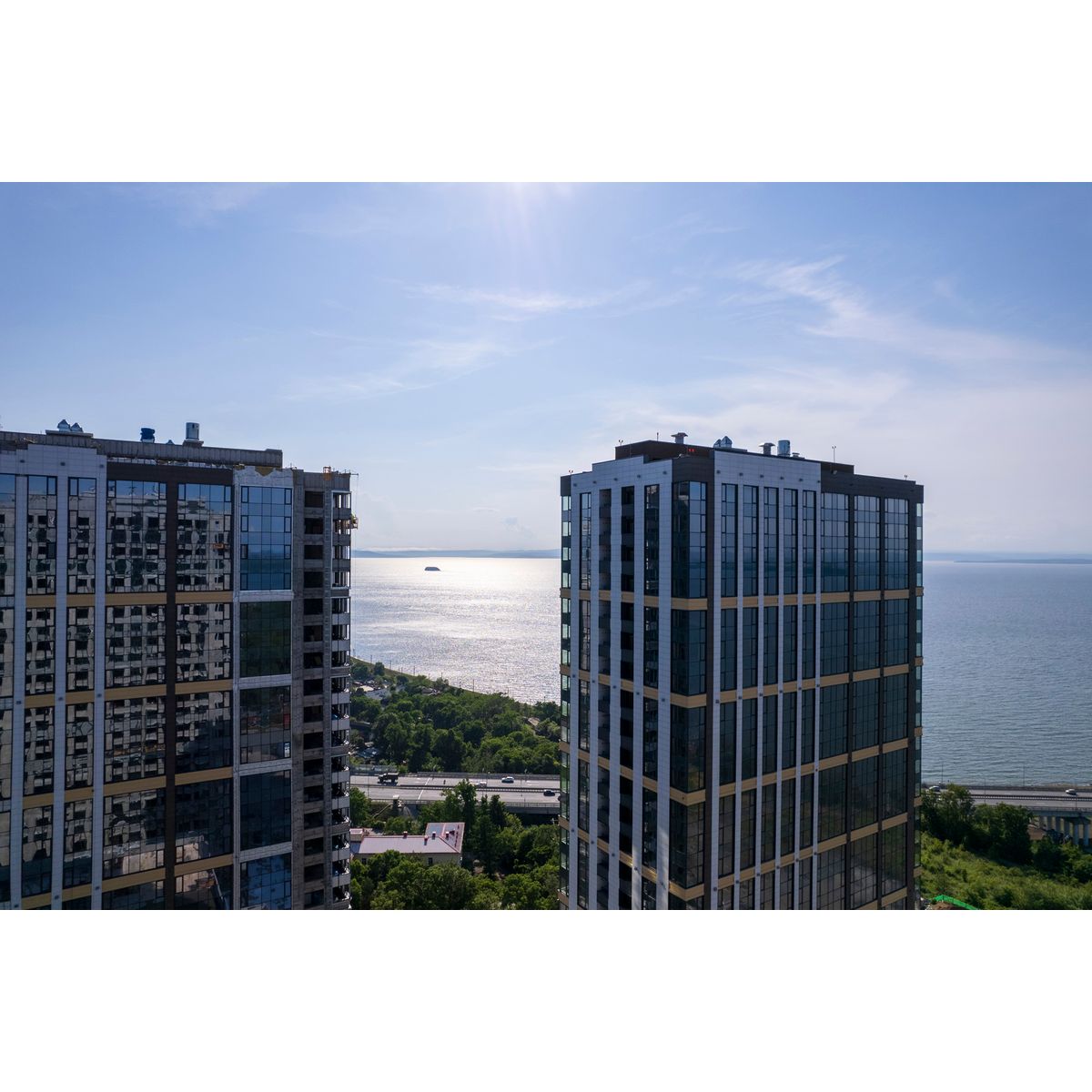 3-комнатная, 90.9 м², № 223 в Сады Маковского