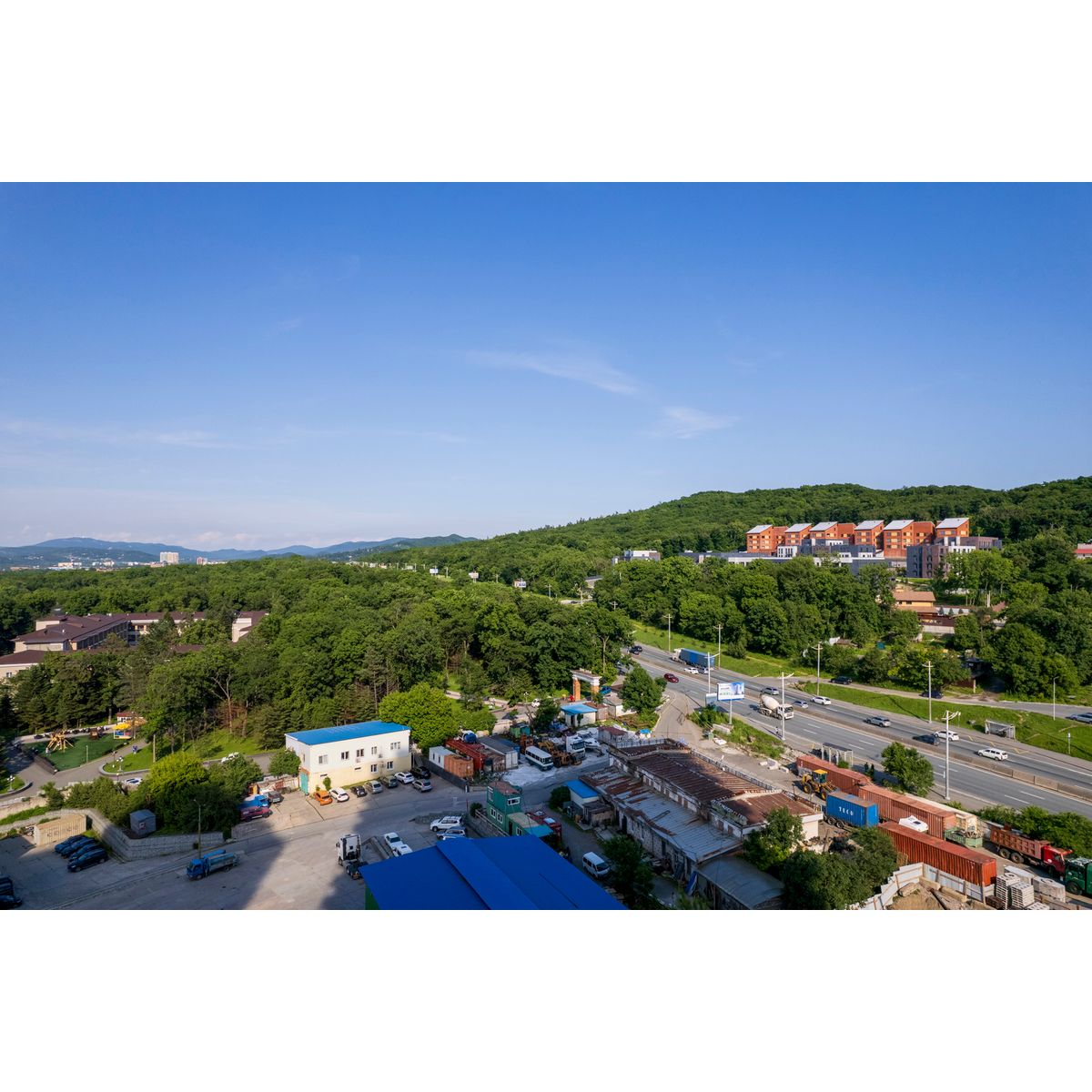 2-комнатная, 71.9 м², № 108 в Сады Маковского