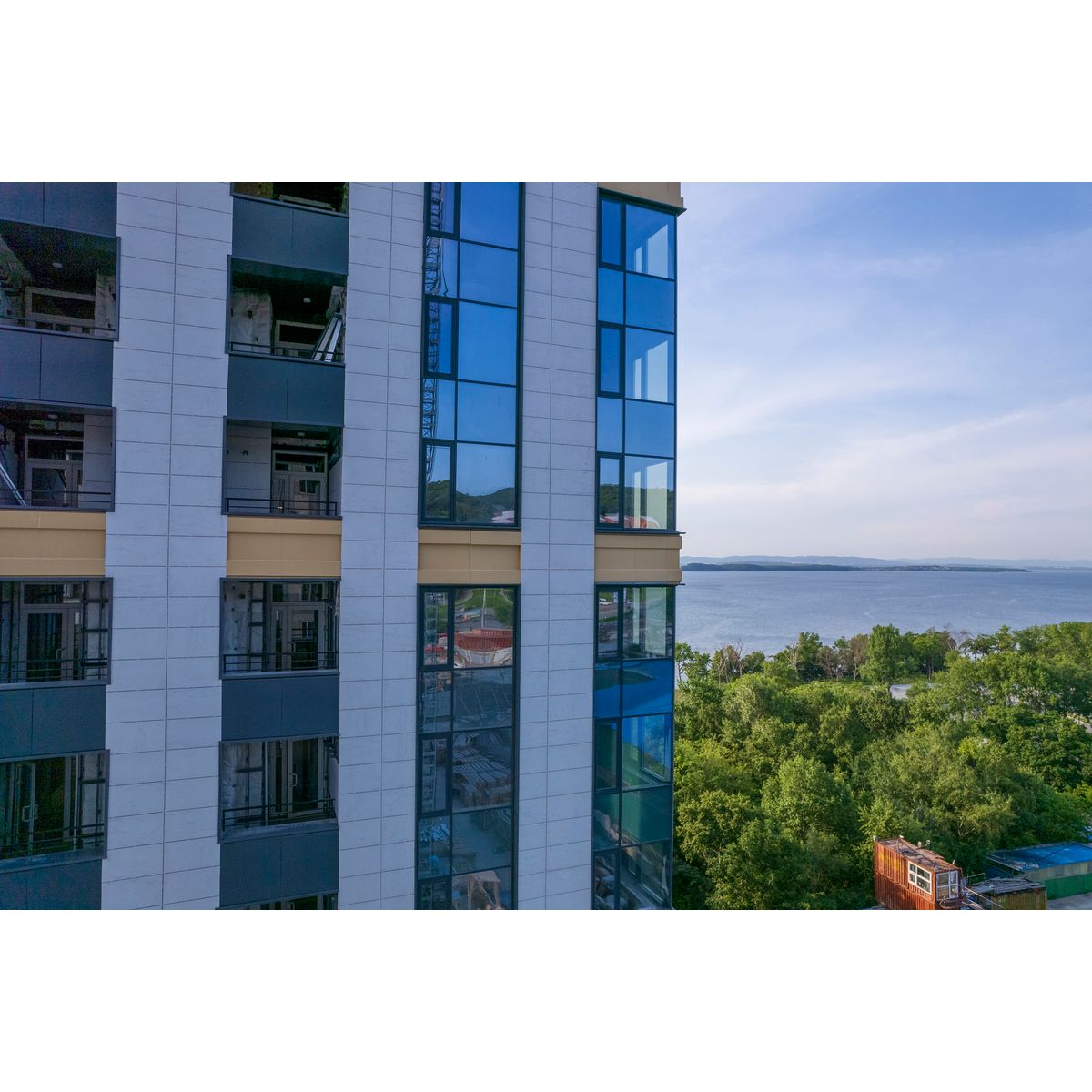 3-комнатная, 90.9 м², № 53 в Сады Маковского