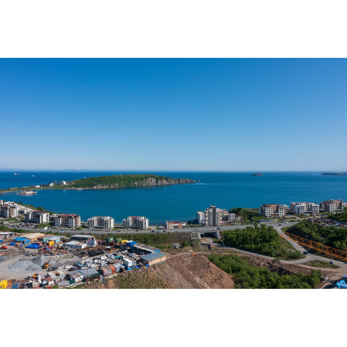 2-комнатная, 68.9 м², № 383 в Посейдония