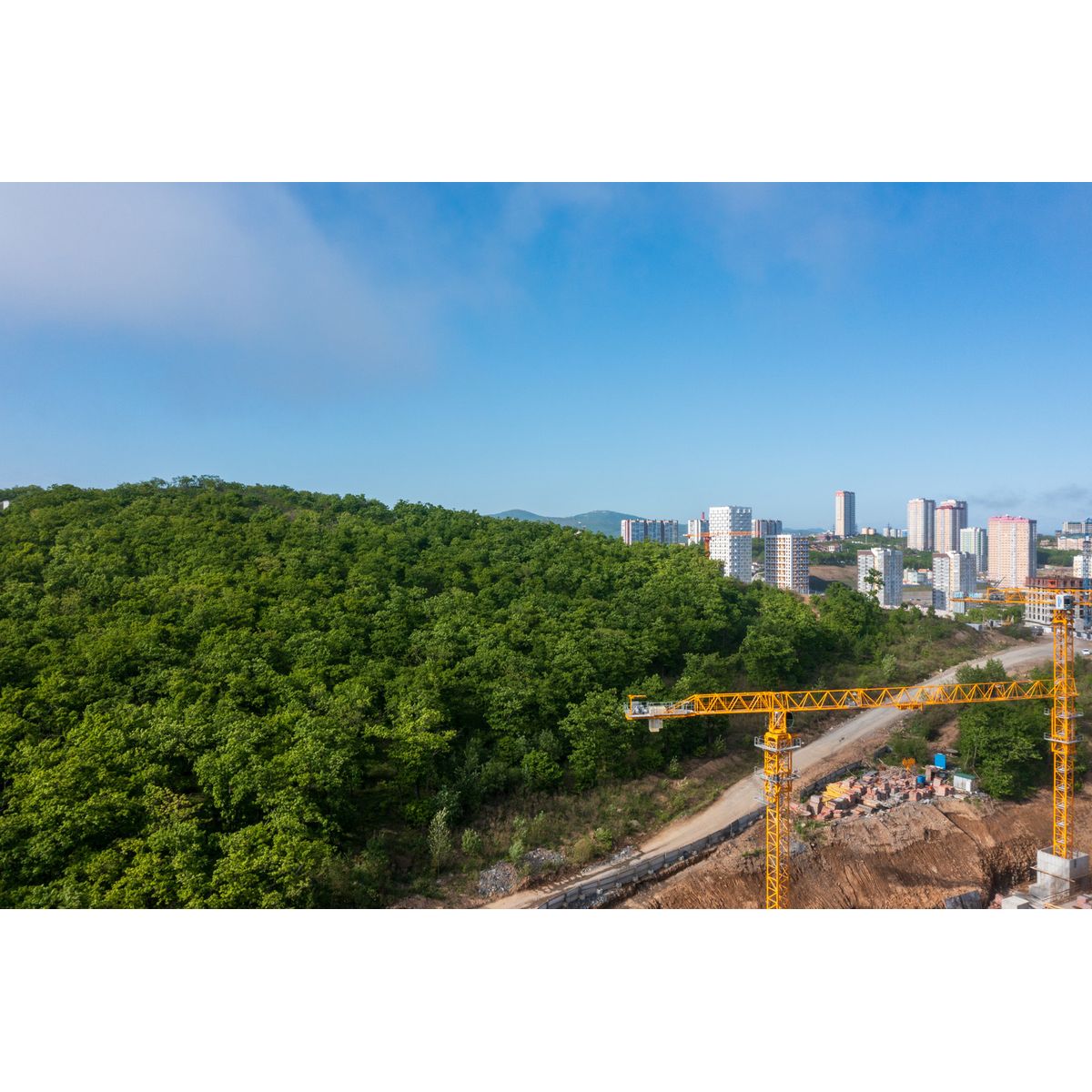 2-комнатная, 58.9 м², № 406 в Посейдония