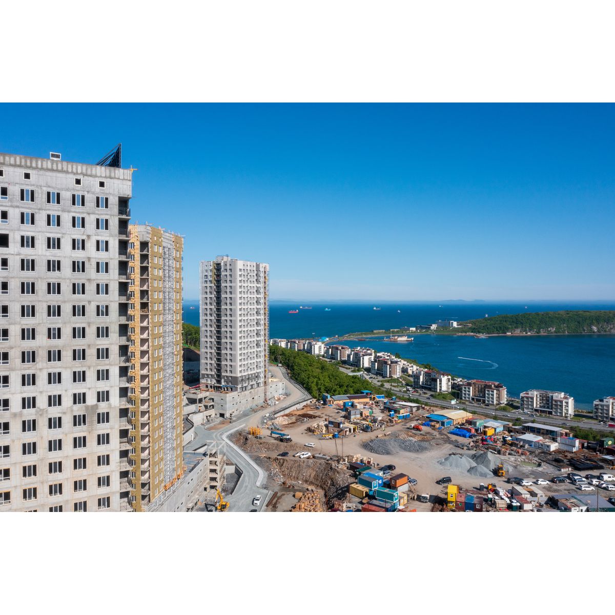 1-комнатная, 39.8 м², № 388 в Посейдония