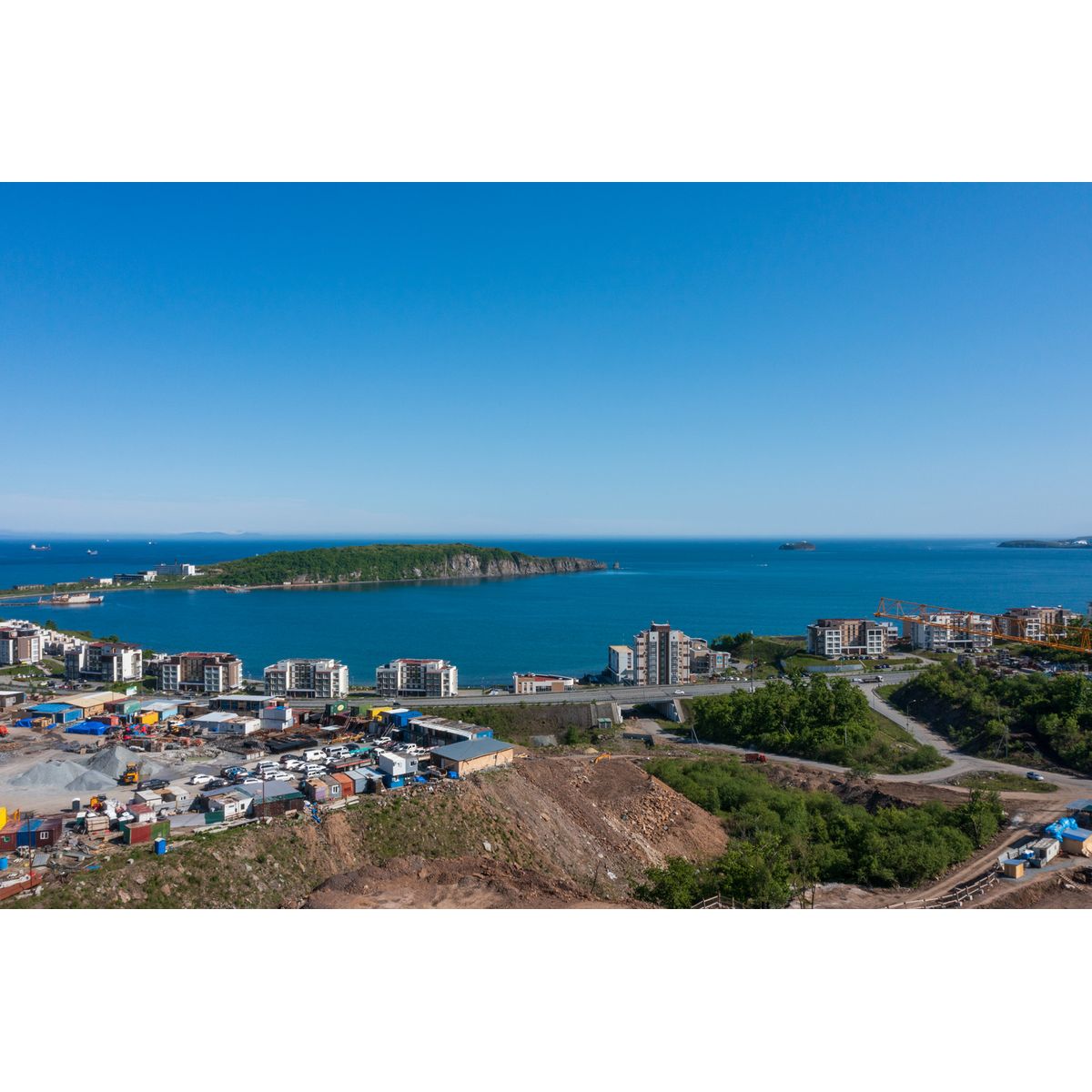 1-комнатная, 44.5 м², № 341 в Посейдония