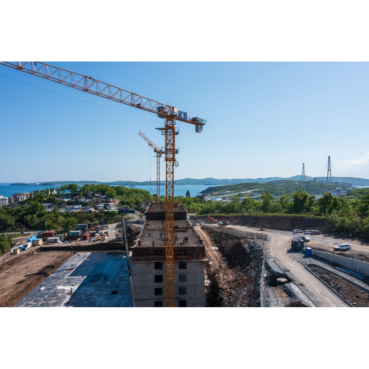 1-комнатная, 44.5 м², № 262 в Посейдония