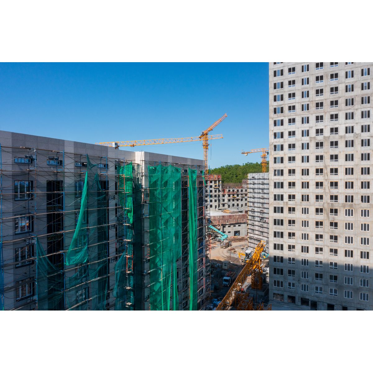 2-комнатная, 59.4 м², № 297 в Посейдония