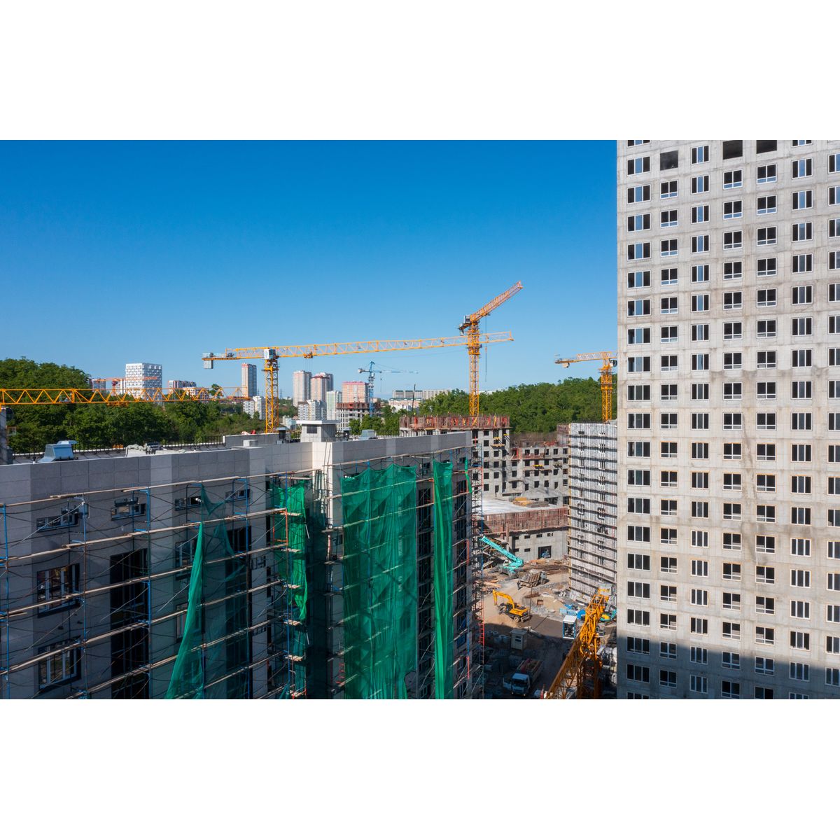 2-комнатная, 59.4 м², № 317 в Посейдония