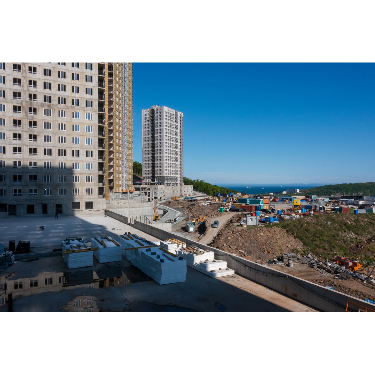 2-комнатная, 59.4 м², № 247 в Посейдония
