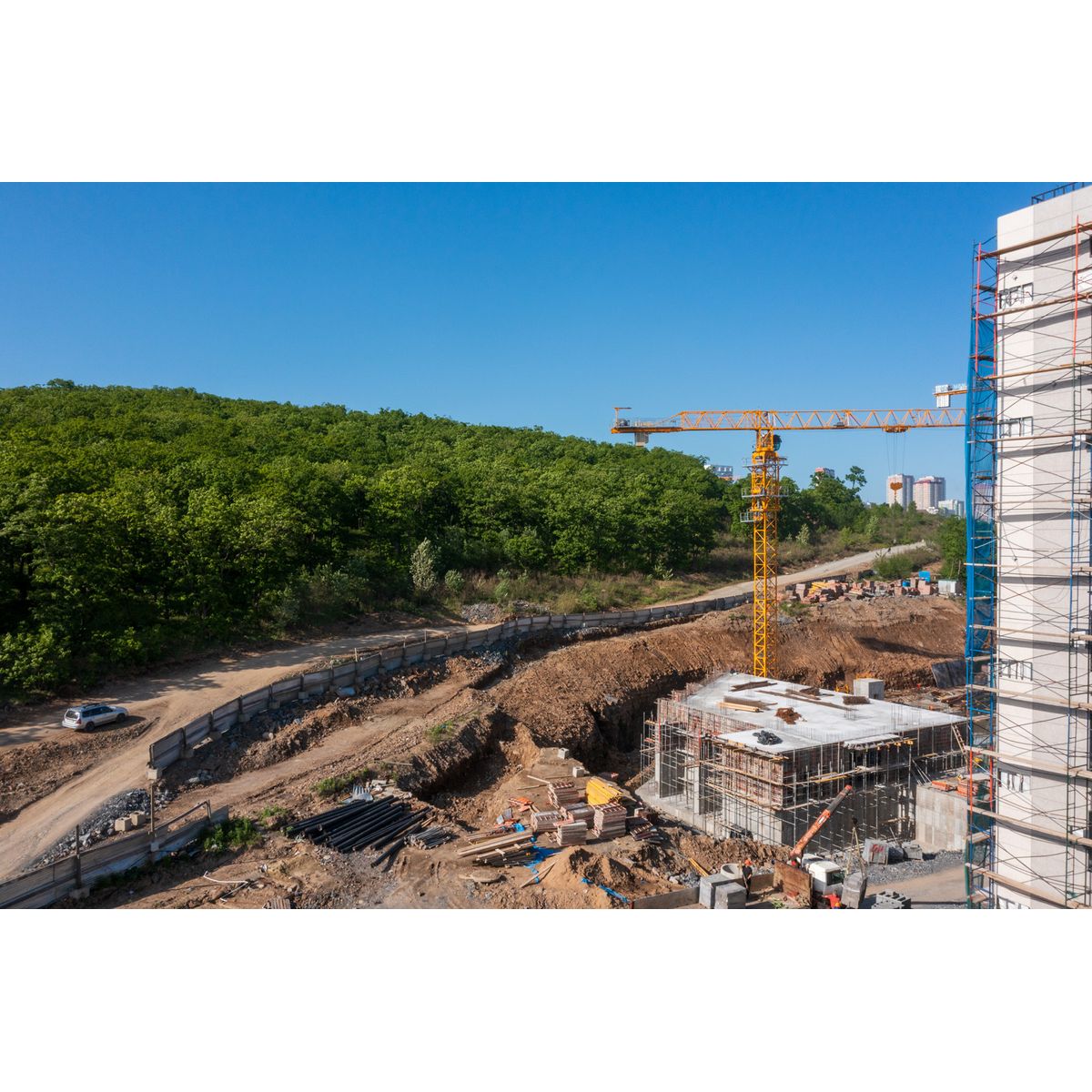 2-комнатная, 59.5 м², № 277 в Посейдония