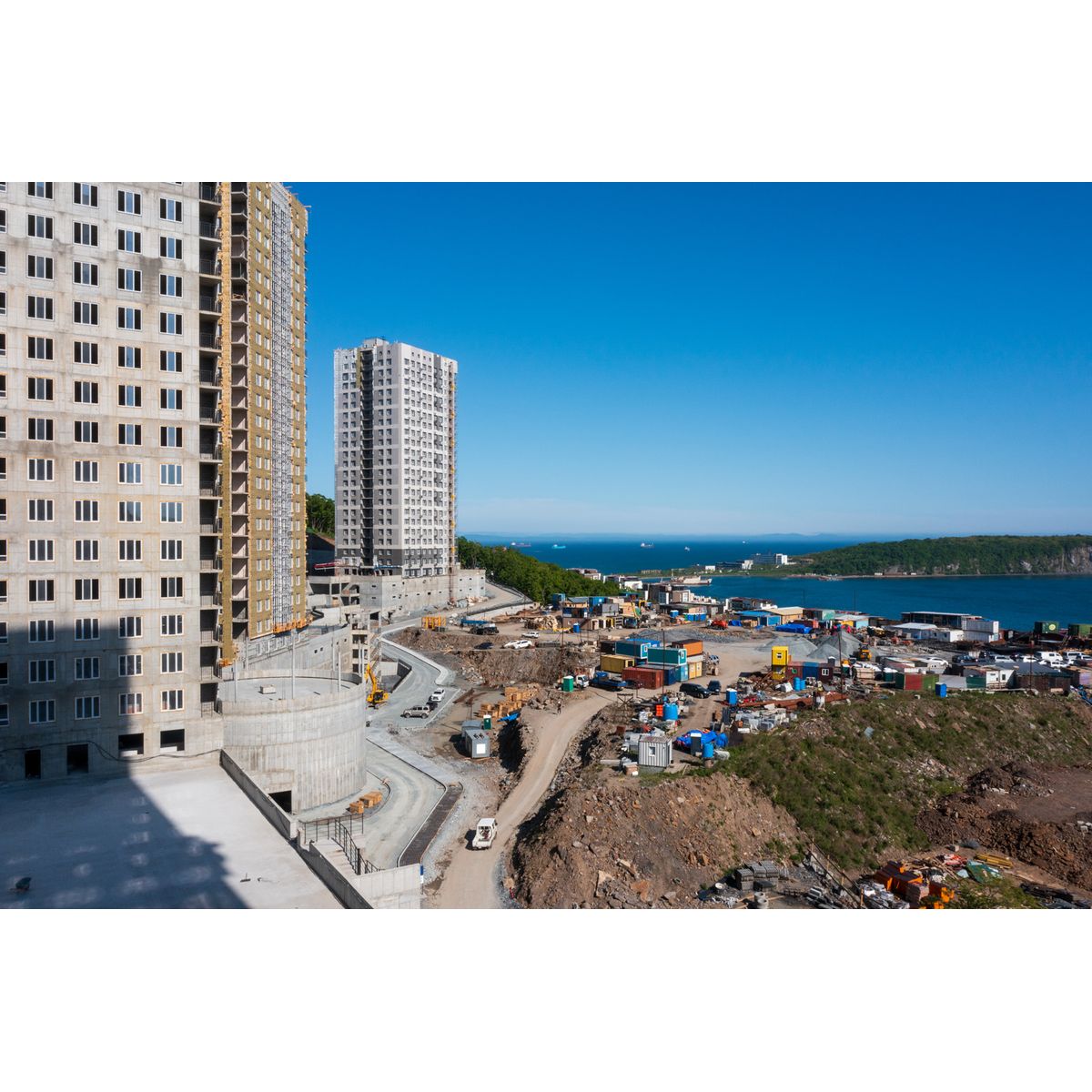 2-комнатная, 59.4 м², № 267 в Посейдония
