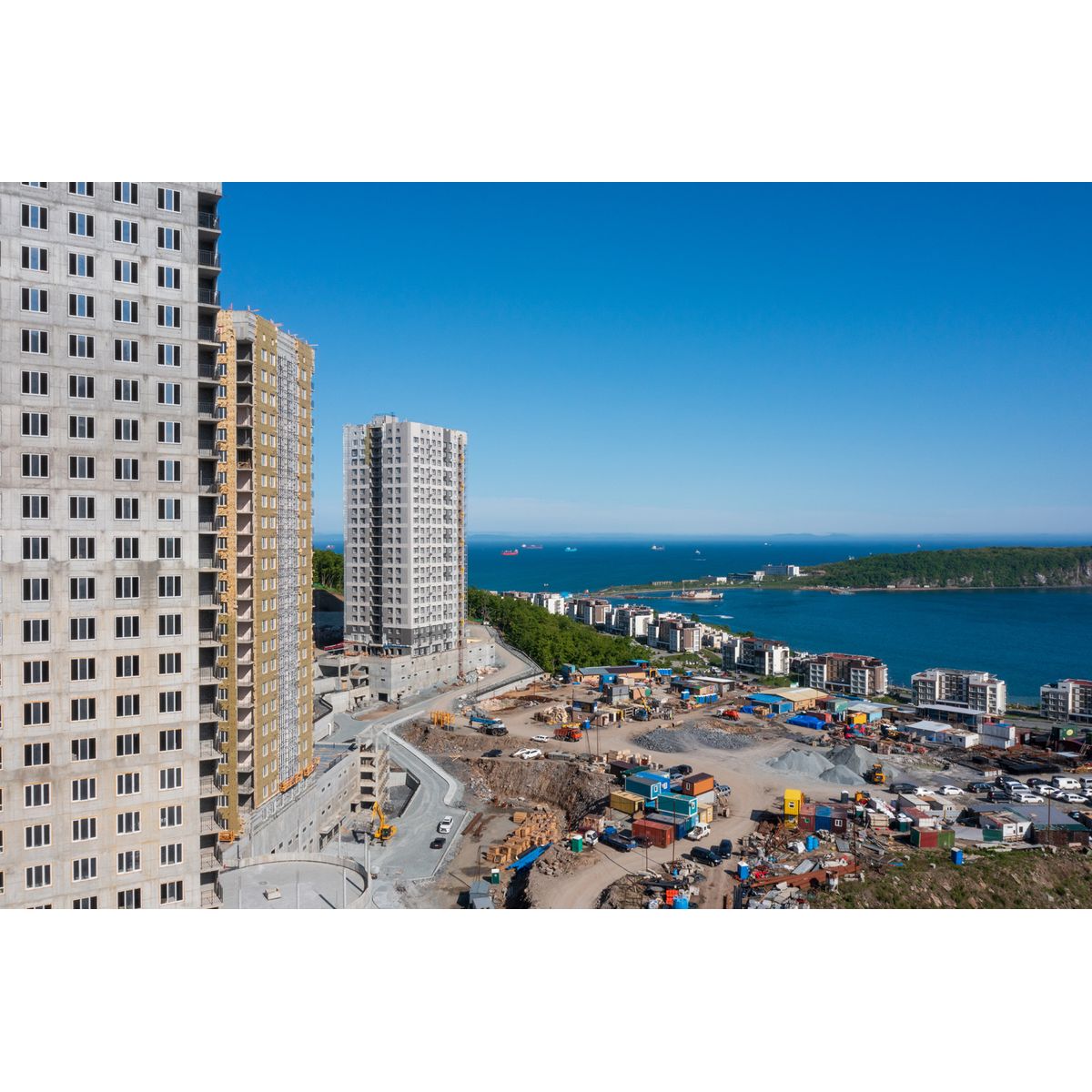 2-комнатная, 58.9 м², № 337 в Посейдония