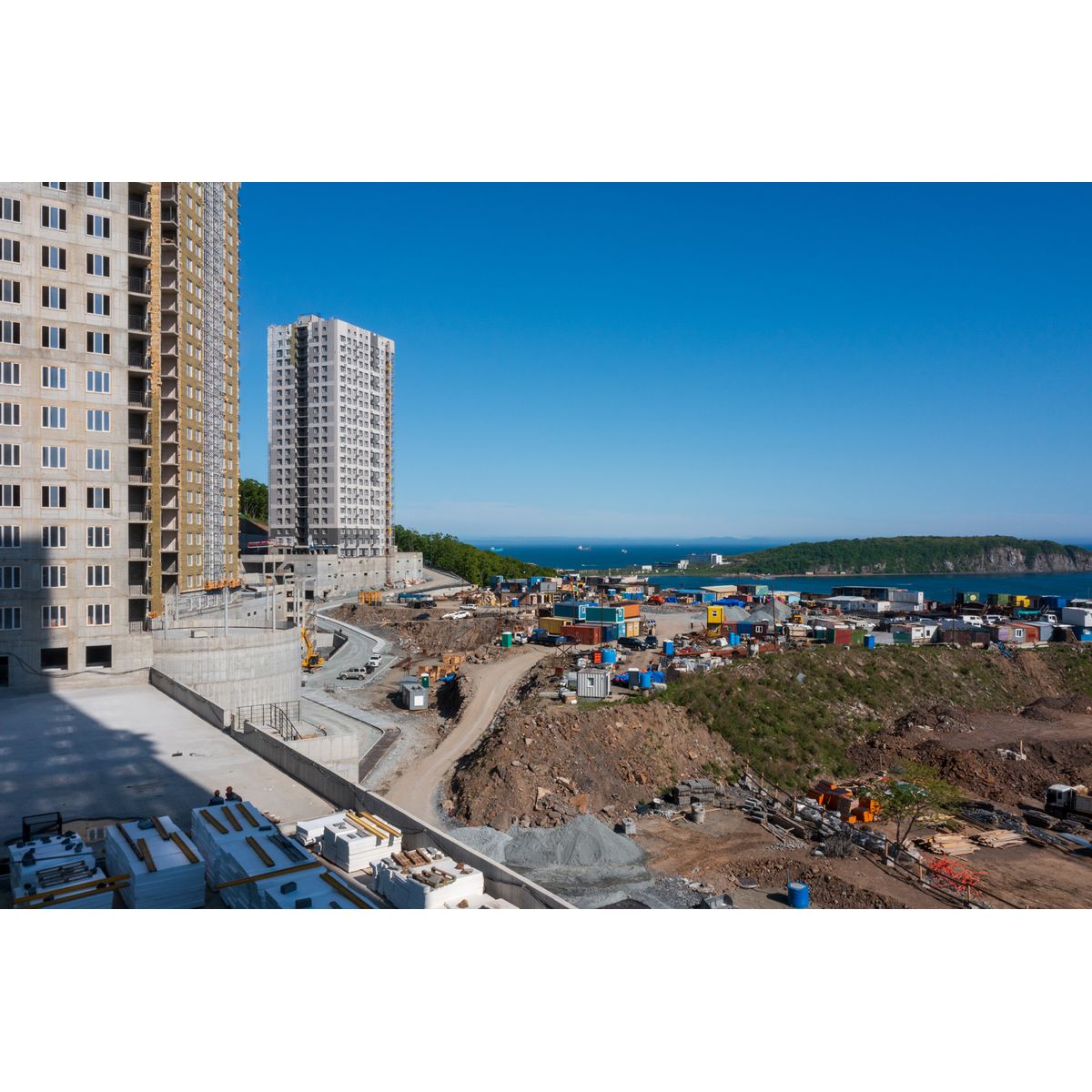 2-комнатная, 69 м², № 250 в Посейдония