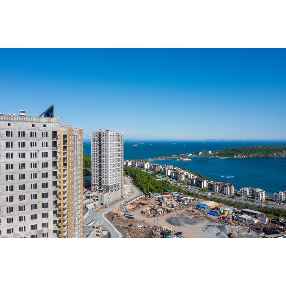 2-комнатная, 63.6 м², № 427 в Посейдония
