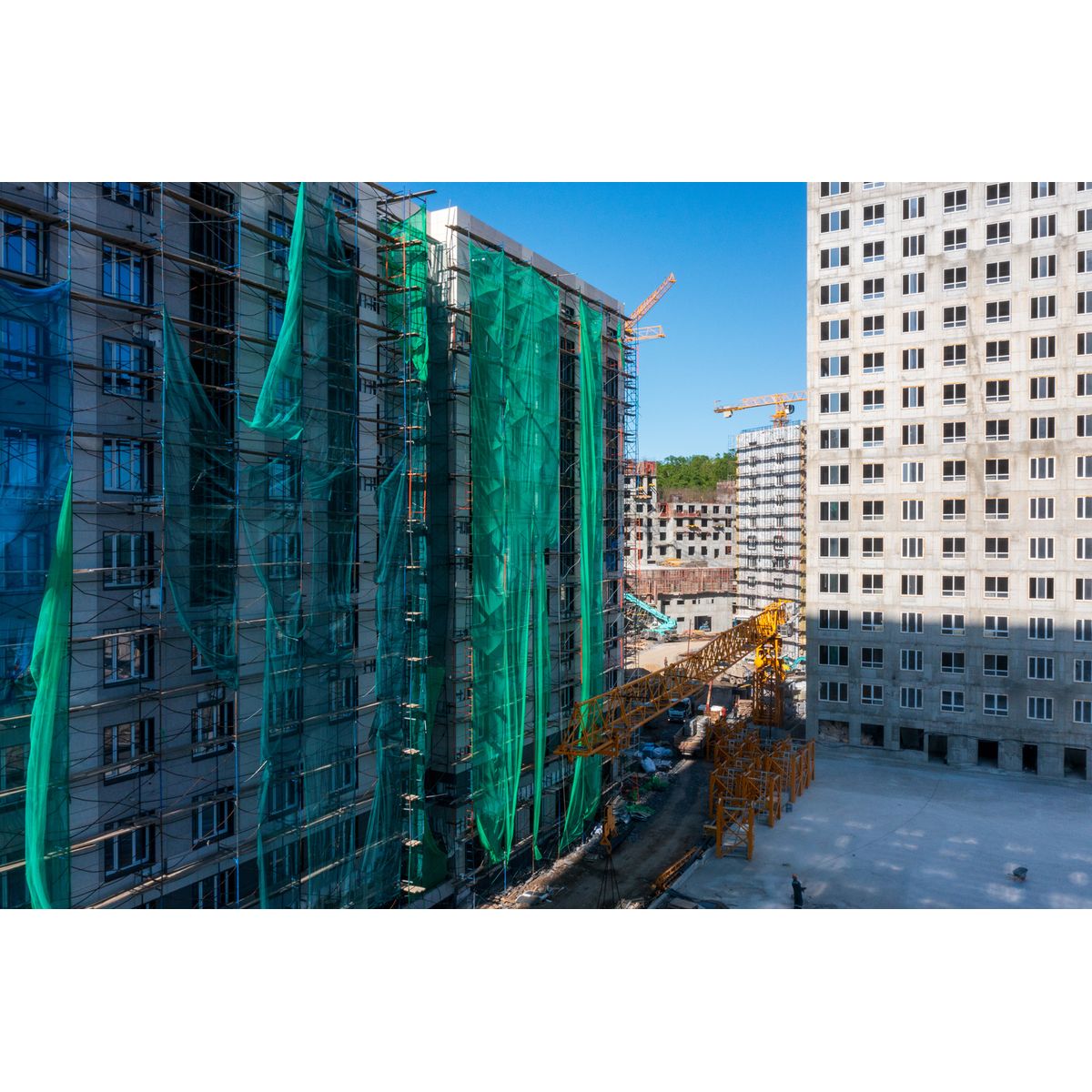1-комнатная, 39.6 м², № 269 в Посейдония